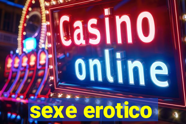 sexe erotico